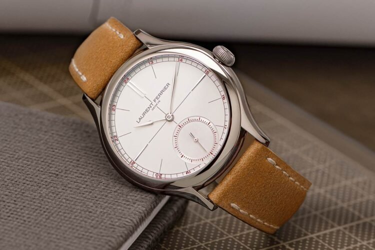 Laurent Ferrier Classic Origin Opaline