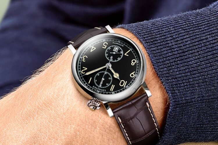 Longines Avigation Watch Type A-7 1935