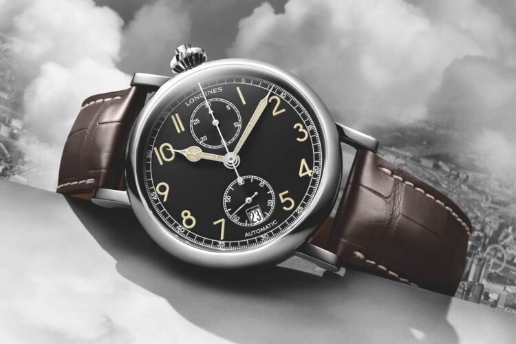 ambiente Longines Avigation Watch Type A-7 1935