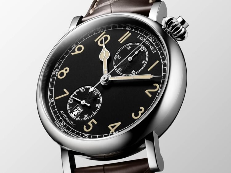 quadrante Longines Avigation Watch Type A-7 1935