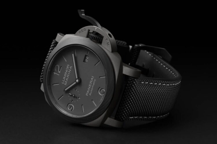 Panerai Luminor Marina DMLS Titanium 44mm PAM01662