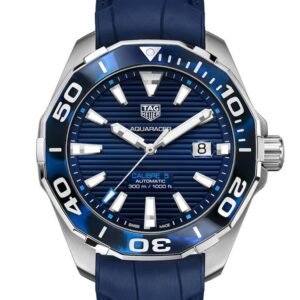 TAG Heuer Aquaracer 43 mm Totoise Shell Effect