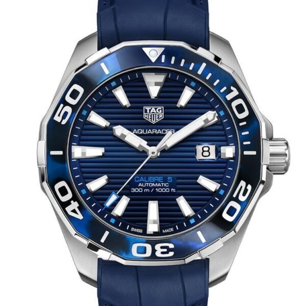 TAG Heuer Aquaracer 43 mm Totoise Shell Effect