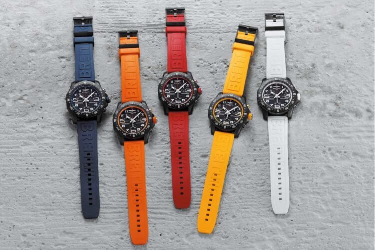 Breitling Endurance Pro colori collezione