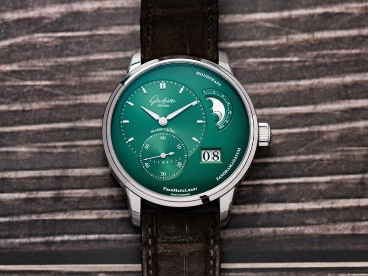 Collezionare Orologi Glashütte Original
