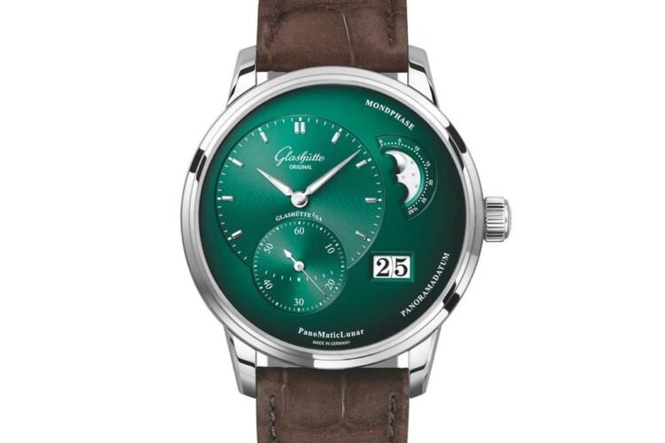 Glashütte Original PanoMaticLunar