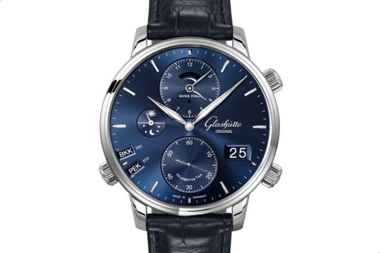 Glashütte Original Senator Cosmopolite