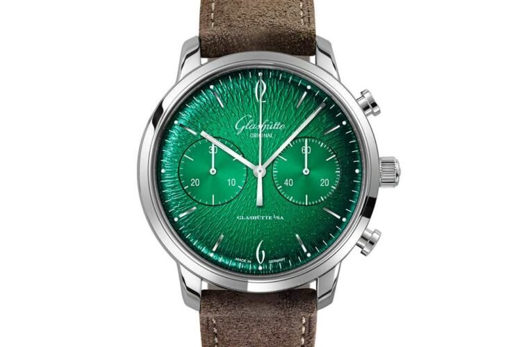 Glashütte Original Sixties Chronograph Annual Edition