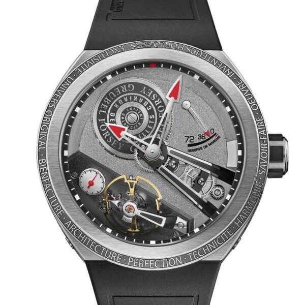 Greubel Forsey Balancier S