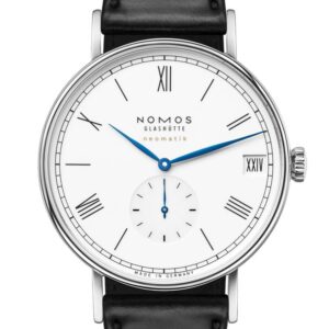 Immagine orologio NOMOS Glashütte modello Ludwig neomatik 41 datario 175 Years Watchmaking Glashütte Immagine orologio NOMOS Glashütte modello Ludwig neomatik 41 datario 175 Years Watchmaking Glashütte