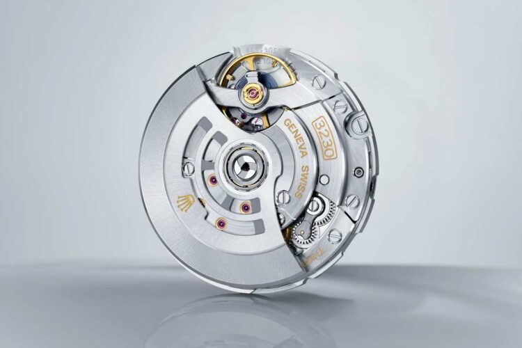 Rolex calibro 3230
