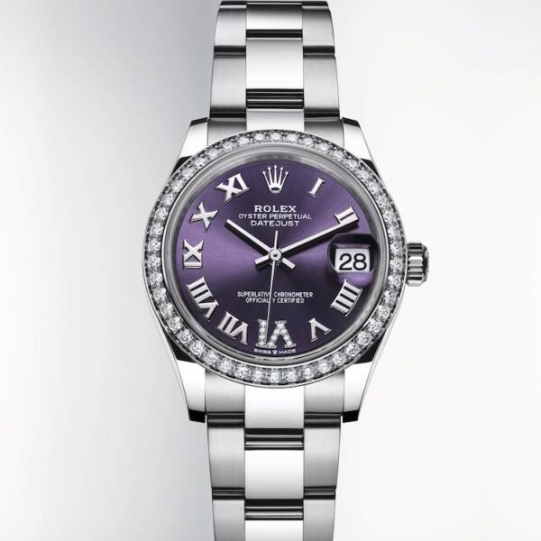 Nuovo Rolex Datejust 31 2020