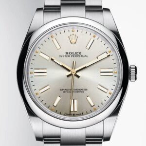 Immagine orologio Rolex modello Oyster Perpetual 41 Immagine orologio Rolex modello Oyster Perpetual 41