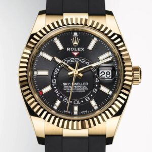 Immagine orologio Rolex modello Oyster Perpetual SKY-DWELLER Immagine orologio Rolex modello Oyster Perpetual SKY-DWELLER