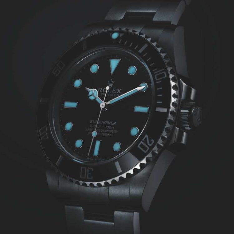 Rolex Submariner 2020 Cromalight