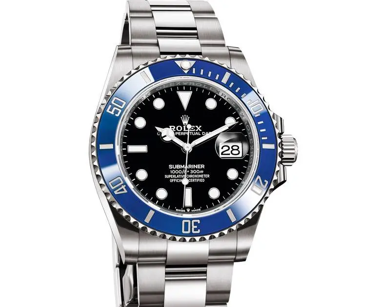 Submariner blu oro bianco sale