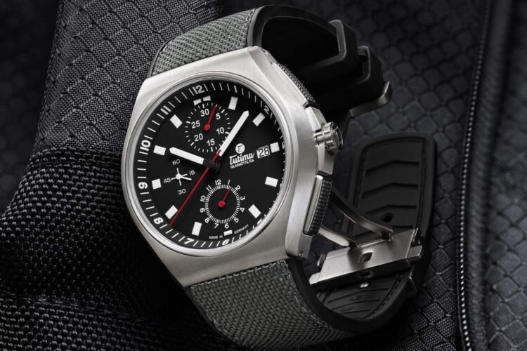 Tutima M2 Coastline Cronograph
