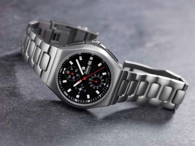 Tutima M2 Coastline Cronograph