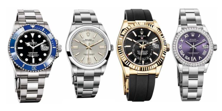 tutte le novità Rolex 2020