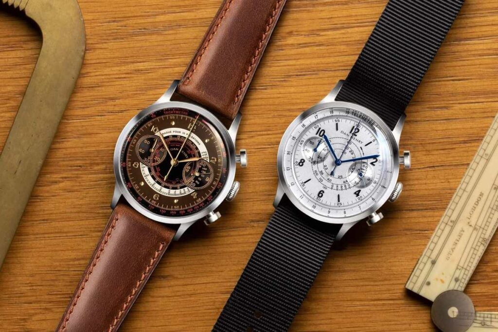 orologi Dan Henry
