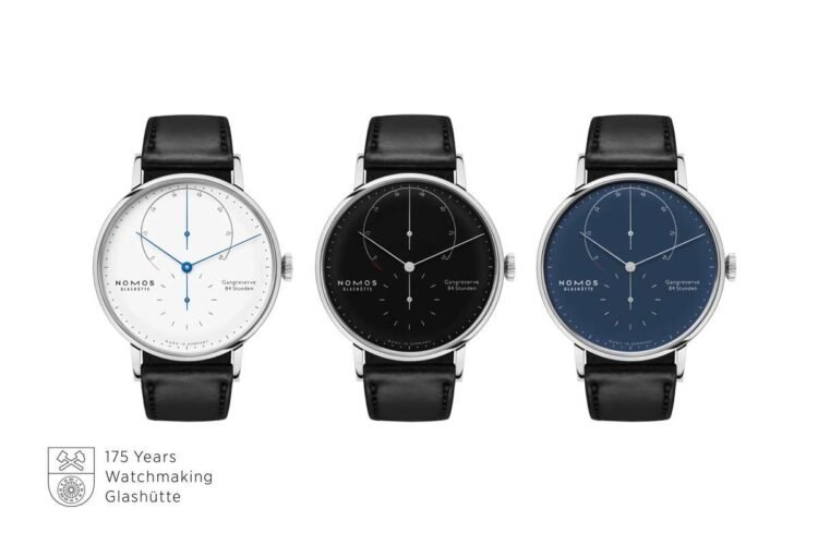NOMOS Lambda 175 Years Watchmaking Glashütte