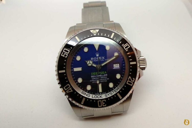 Rolex calibro 3235