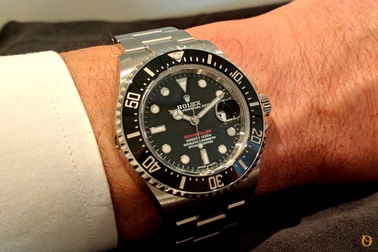Rolex Sea-Dweller