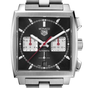 Immagine orologio TAG Heuer modello Monaco 39 mm Immagine orologio TAG Heuer modello Monaco 39 mm