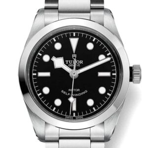 Immagine orologio Tudor modello Black Bay 36 Immagine orologio Tudor modello Black Bay 36