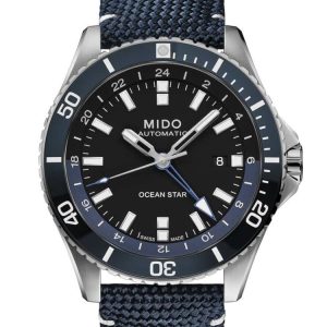 Immagine orologio Mido modello Ocean Star GMT