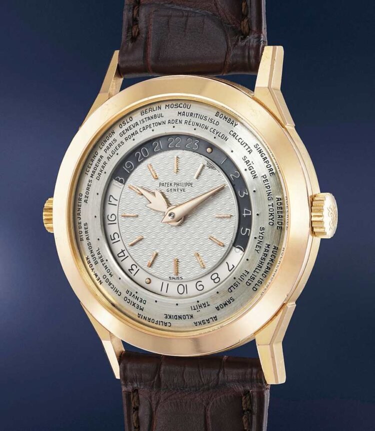 Patek Philippe 2523/1