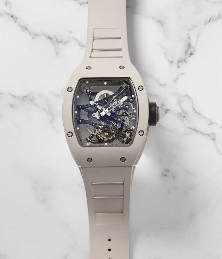 Richard Mille RM 038 "Bubba Watson"