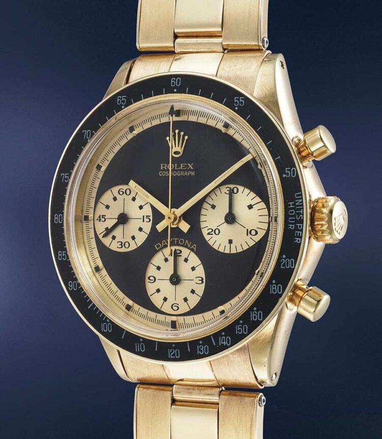 Rolex Daytona 6241 Paul Newman "John Player Special"
