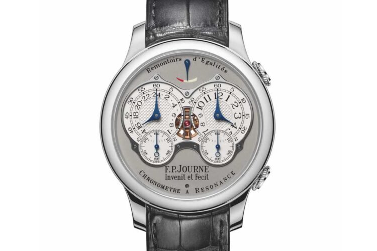 F.P. Journe Chronomètre à Résonance 2020