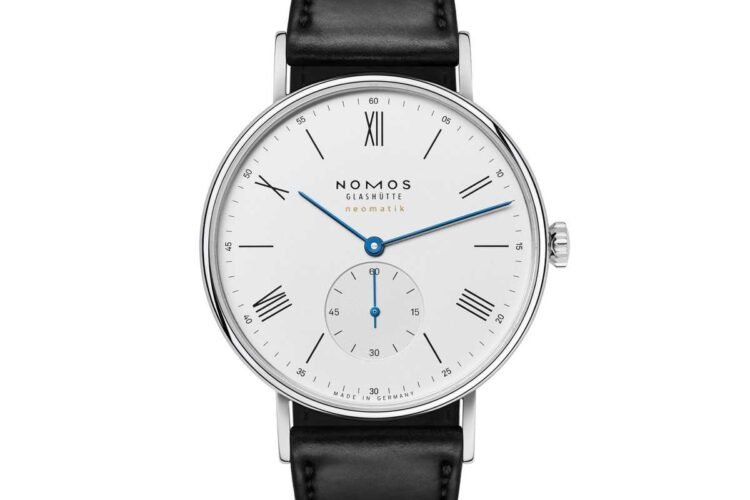 Nomos Glashütte Ludwig Neomatik 39