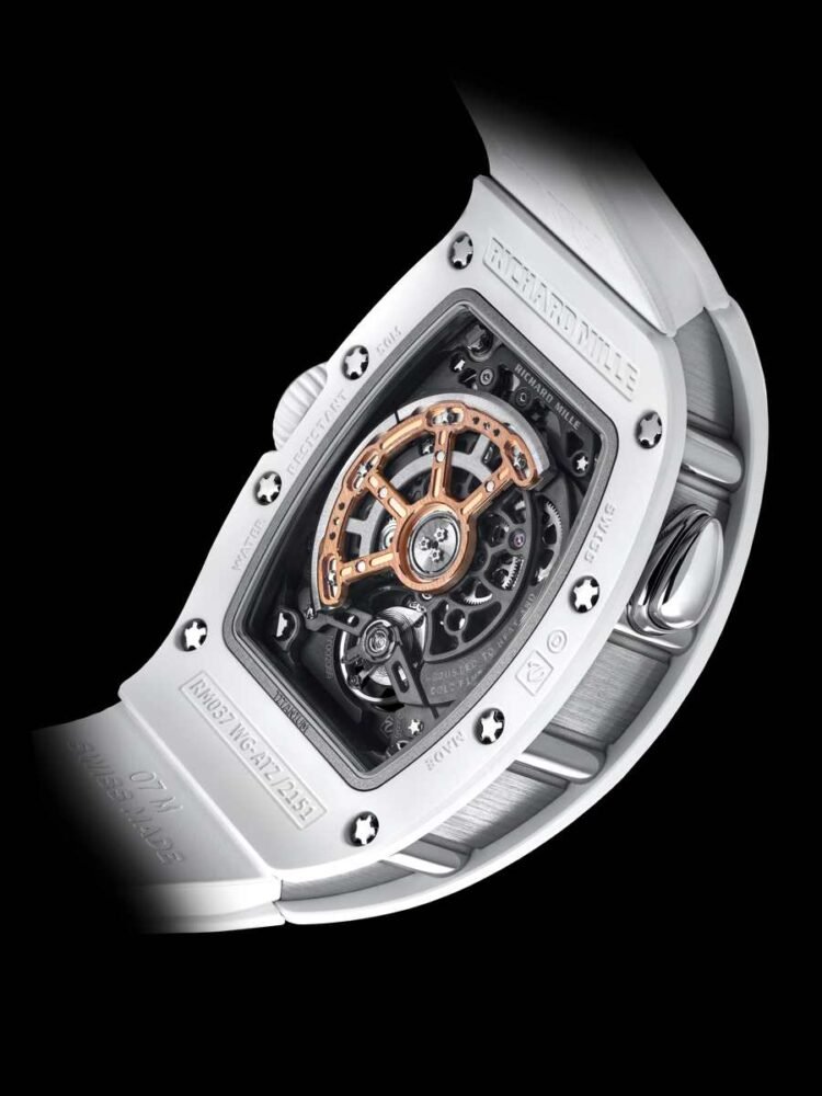 movimento Richard Mille RM 037 Automatic