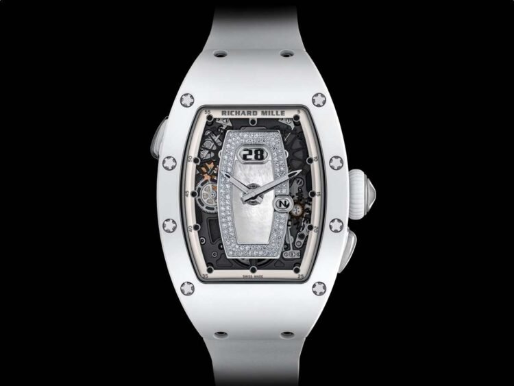 Richard Mille RM 037 Automatic ceramica ATZ