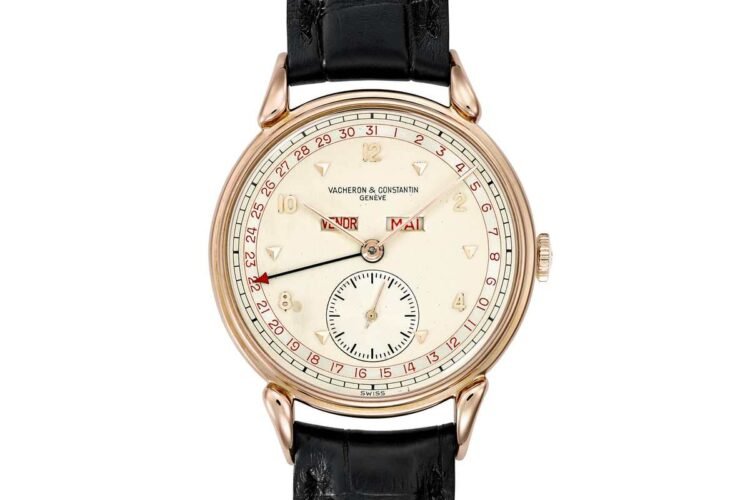 Vacheron Constantin vintage 4240 anno 1947