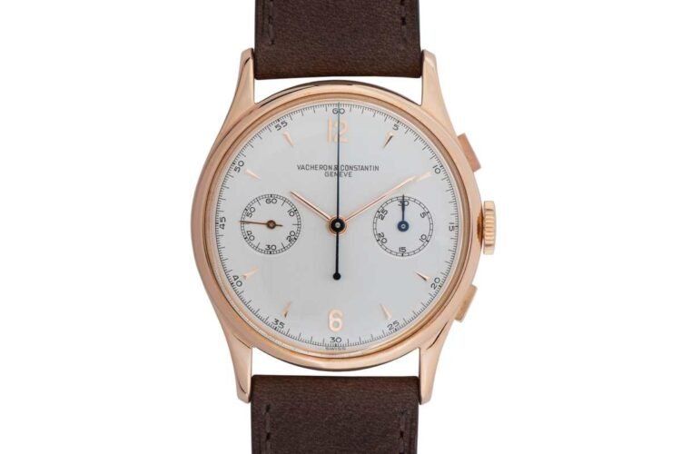 vacheron Constantin vintage cronografo 4072 anno 1946