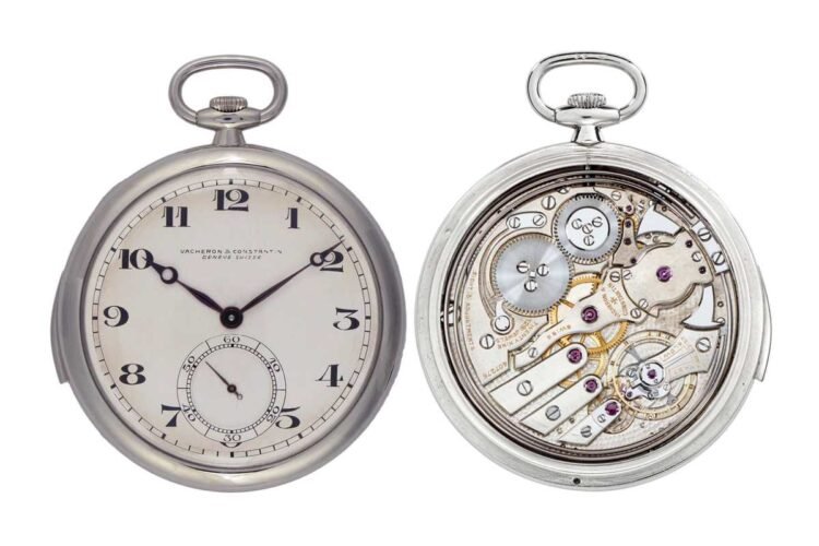 Vacheron Constantin vintage ripetizione 1928