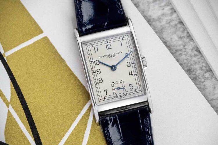 Vacheron Constantin vintage ultrapiatto