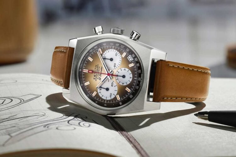 Zenith Chronomaster Revival A385