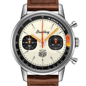 Immagine orologio Breitling modello Top Time Deus Limited Edition Immagine orologio Breitling modello Top Time Deus Limited Edition