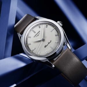 Longines Silver Arrow