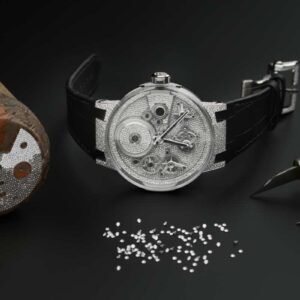 Ulysse Nardin Sparkling Free Wheel