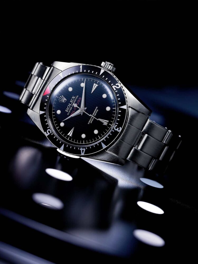 Rolex Milgauss 6541