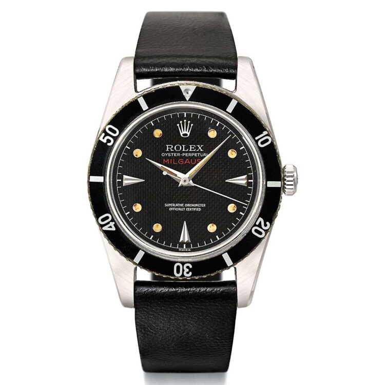 Rolex Milgauss 6543