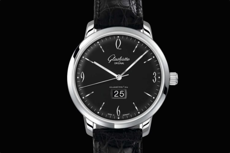 Glashütte Original Sixties Panorama Date