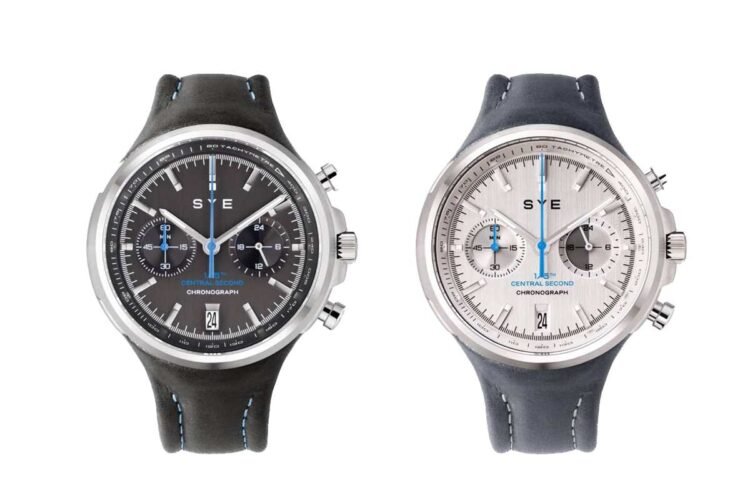 SYE Mot1on Chronograph