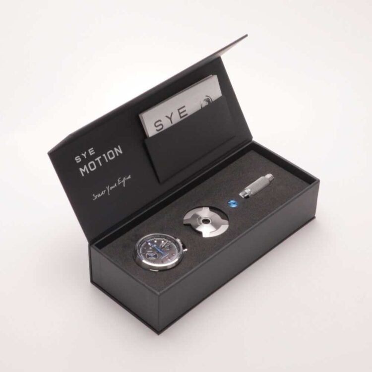 SYE Mot1on Chronograph